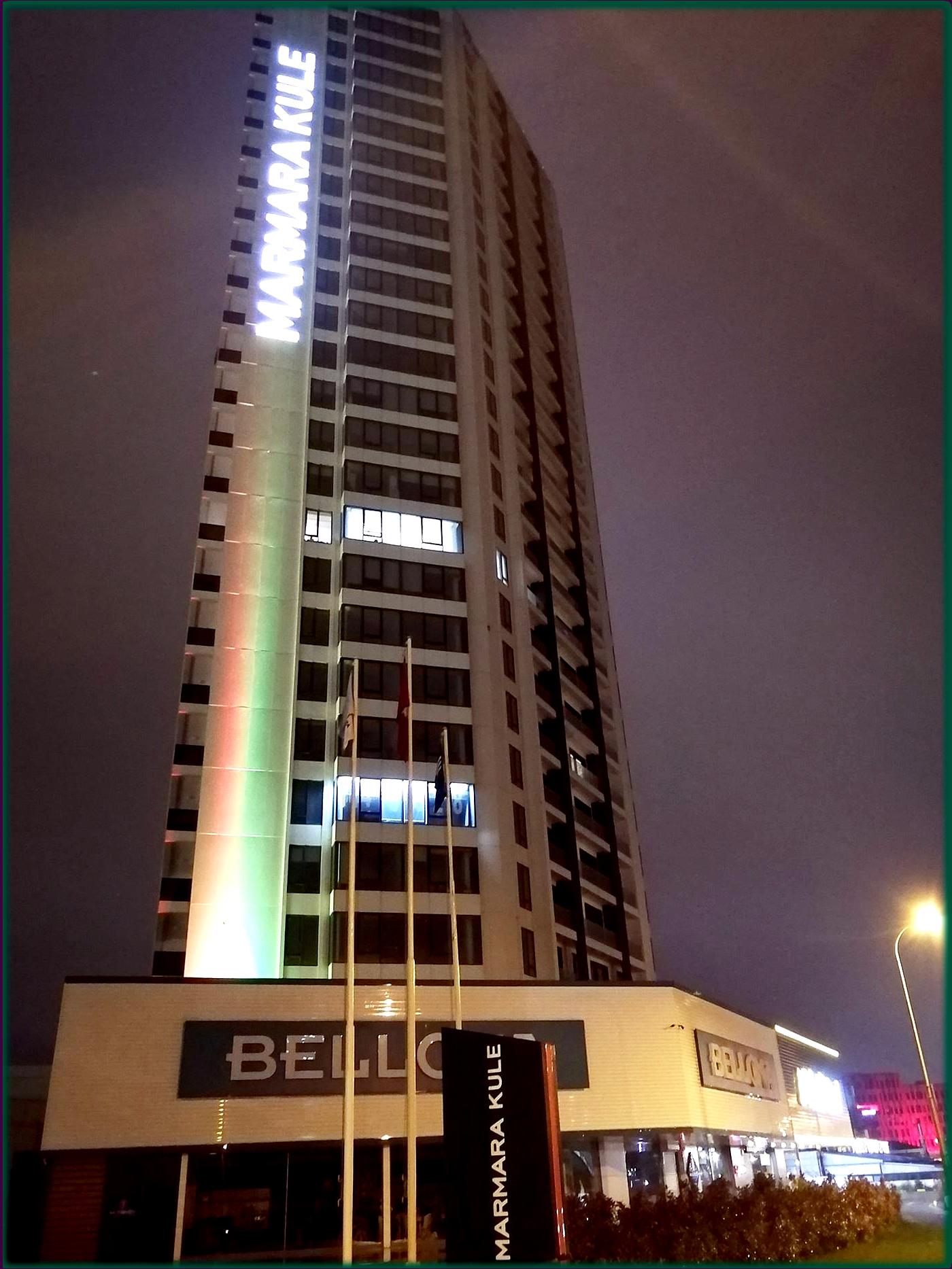Günümüz Modern Ofis