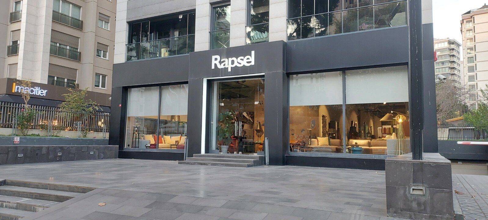 Rapsel Mobilya