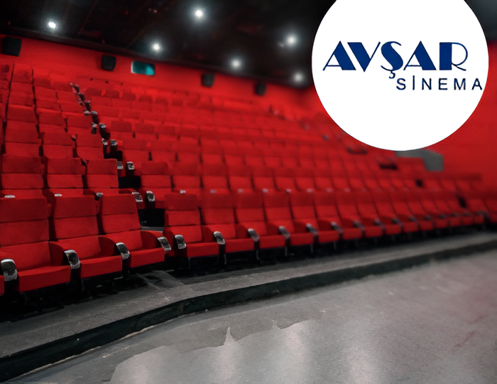 İzmir Avşar Sinema Alt Yapı Hizmeti